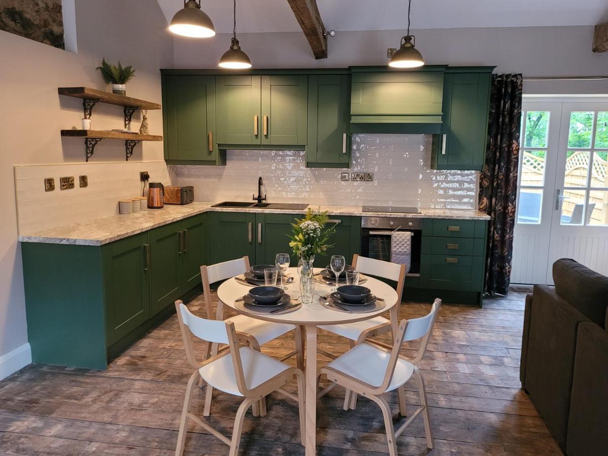 Hare Cottage Ballymena Buitenkant foto