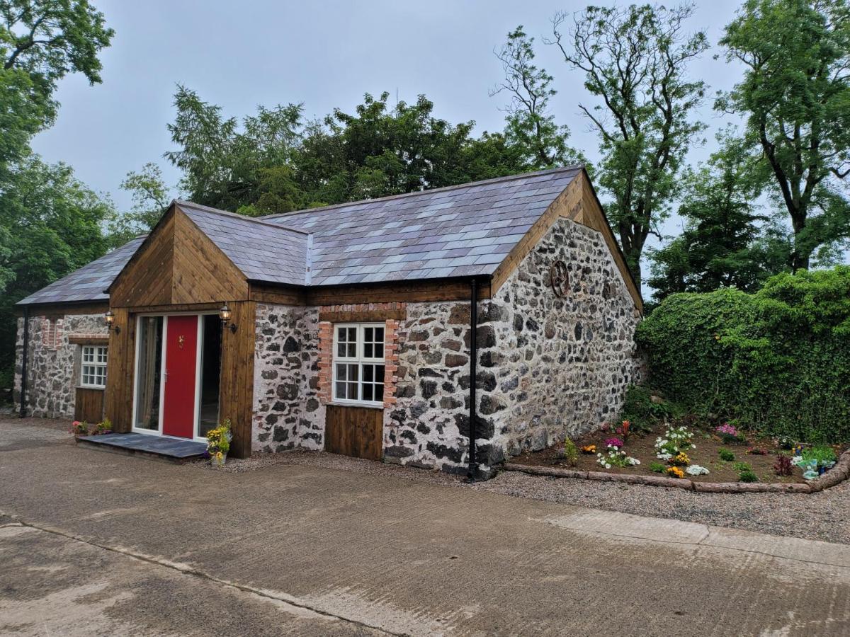 Hare Cottage Ballymena Buitenkant foto