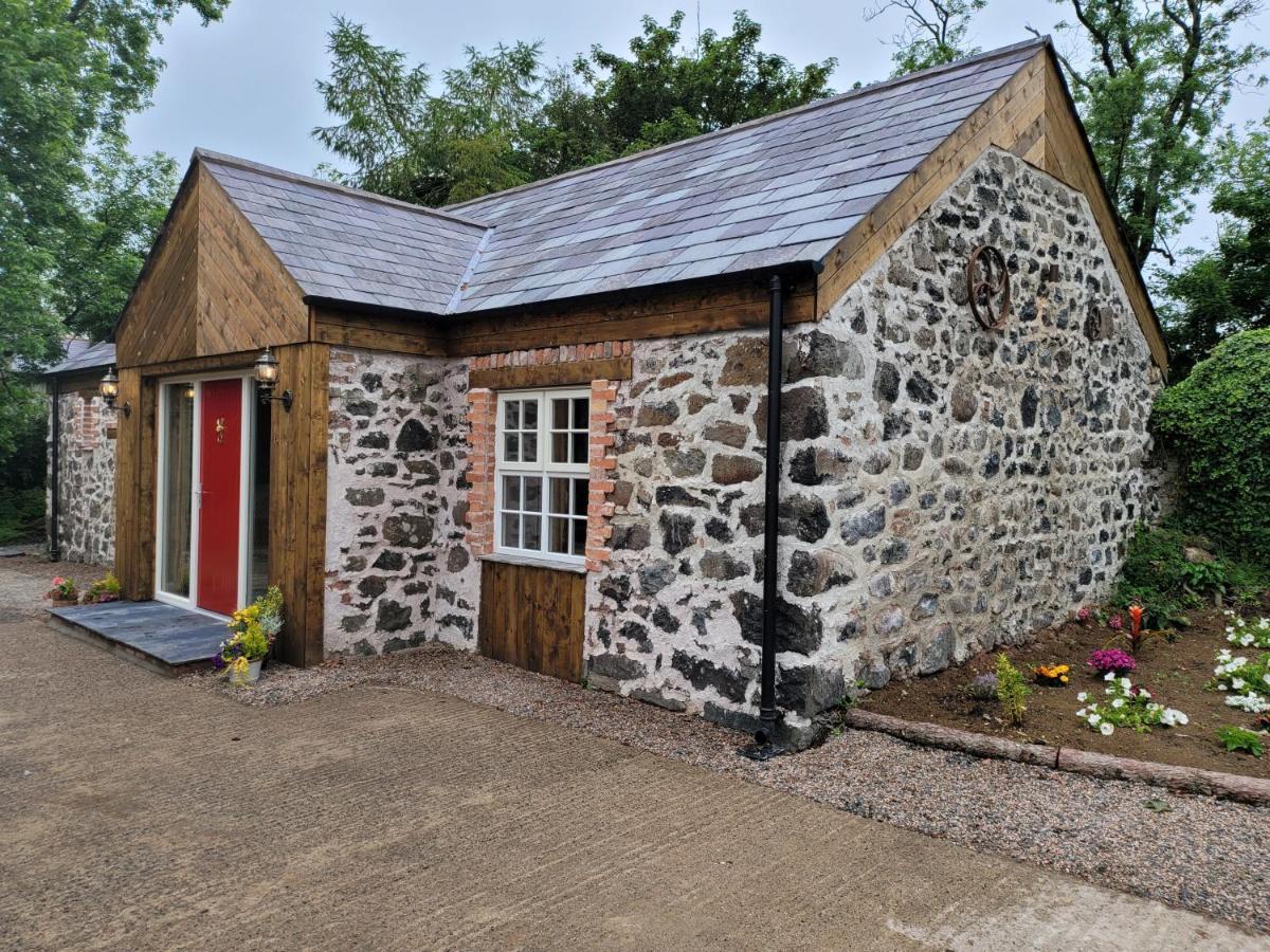 Hare Cottage Ballymena Buitenkant foto
