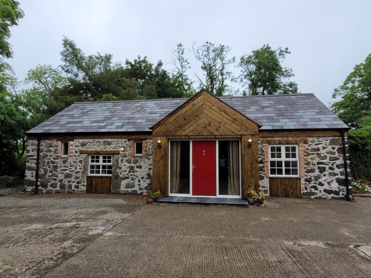 Hare Cottage Ballymena Buitenkant foto