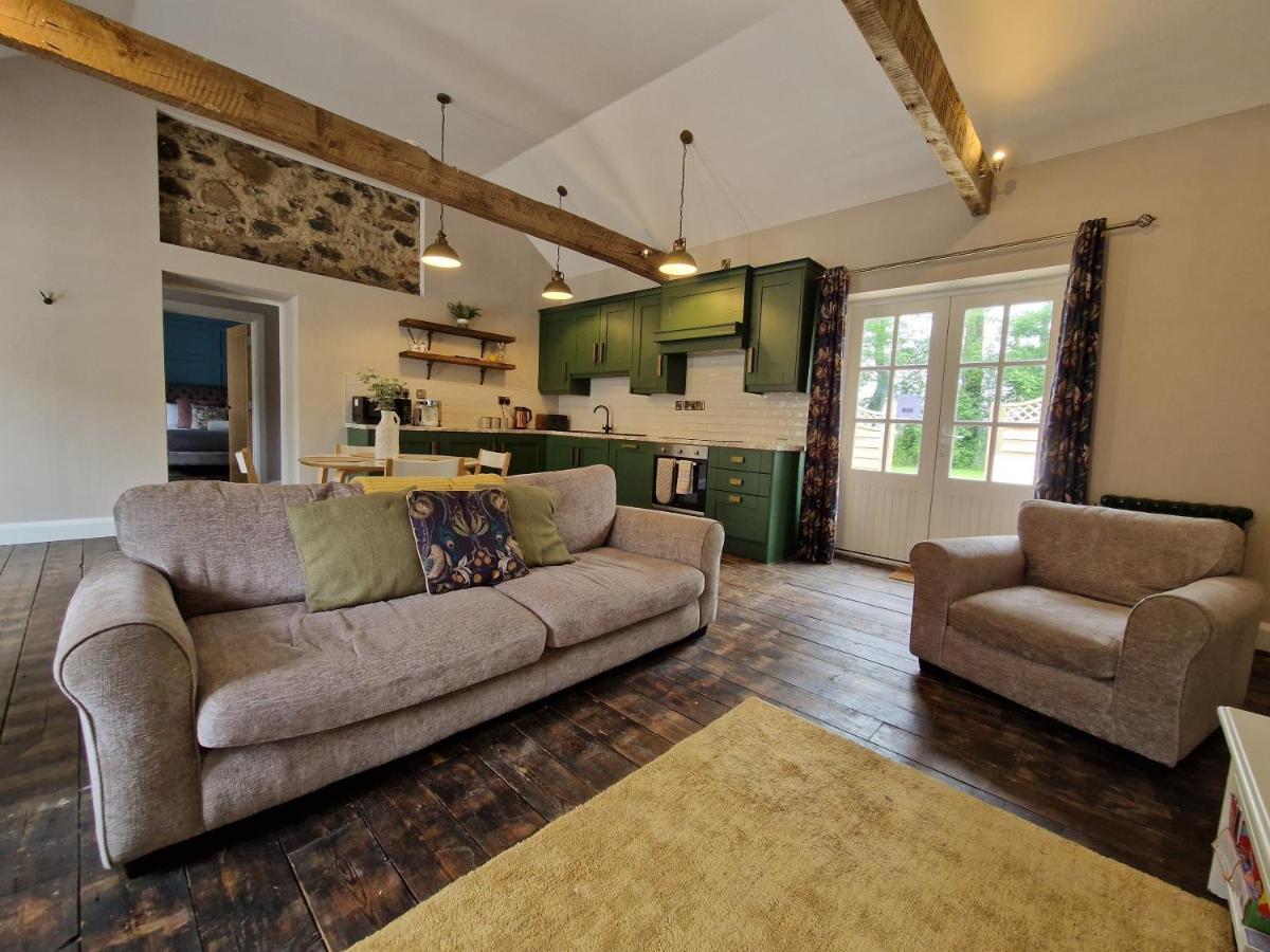 Hare Cottage Ballymena Buitenkant foto