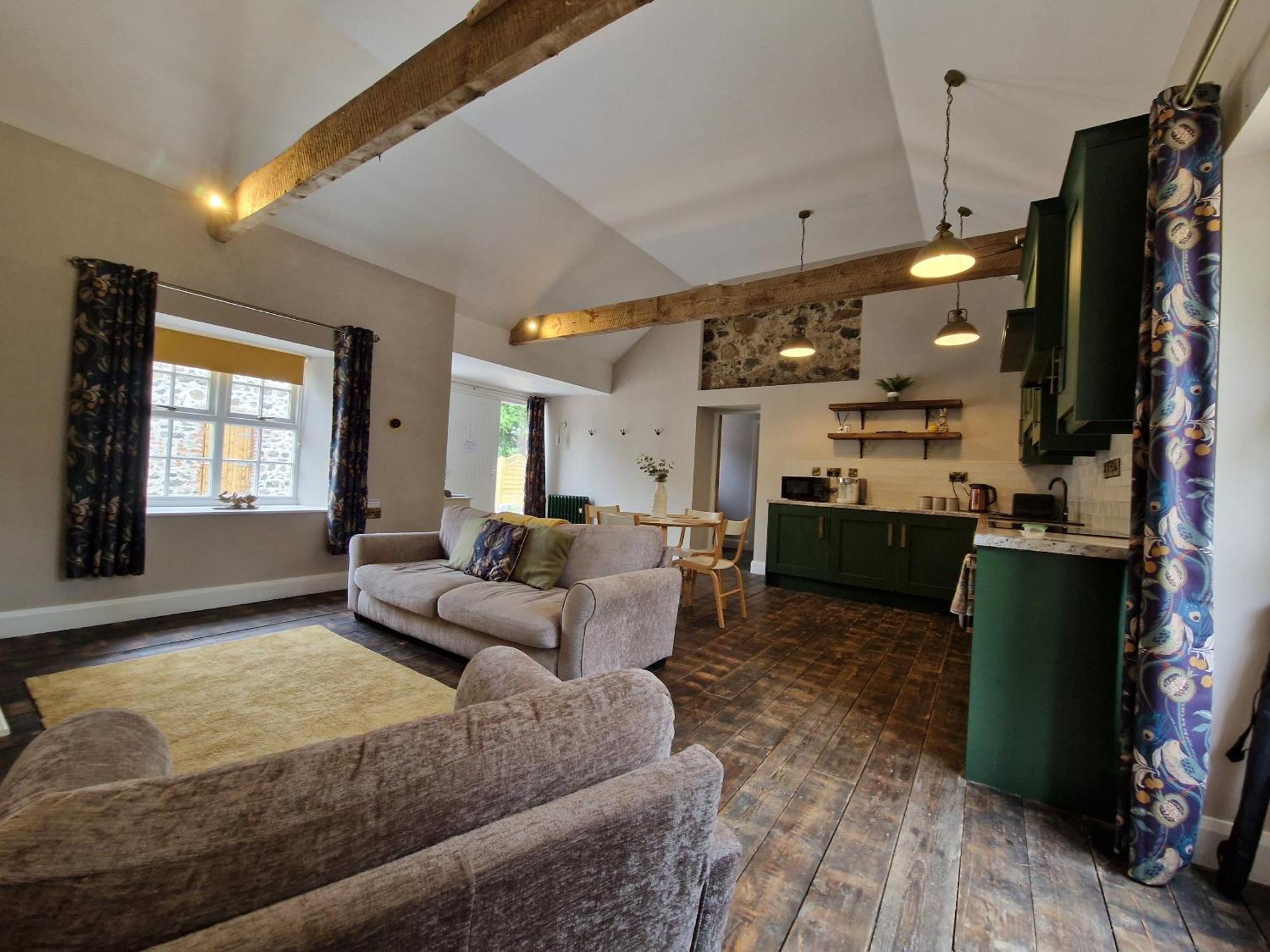 Hare Cottage Ballymena Buitenkant foto